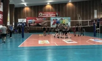 Волейболистите на България U19 с две победи над Тунис