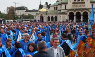 Синдикалните организации на КНСБ и КТ Подкрепа в комплекса Марица