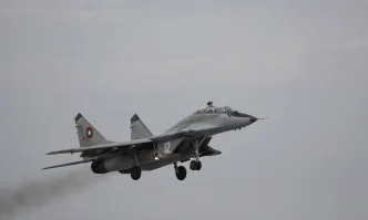 Министерство на отбраната в очакване на доклада за падналия МиГ-29
