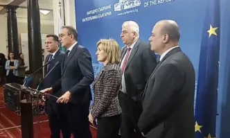 Става практика Народното събрание да иззема функциите на изпълнителната власт