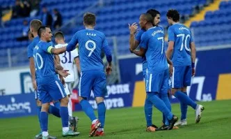 ФУТБОЛ: Левски си върна второто място с класика срещу Етър