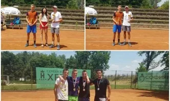 Мартин Димитров спечели Държавен турнир за мъже в Пазарджик