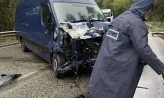 Катастрофа на метри от лобното място на Сияна отне живота на двама души