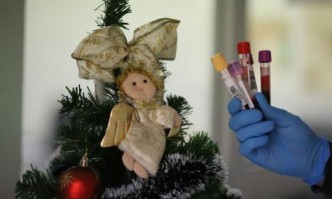 Близо 6000 са кръводарителите през отиващата си 2021 година От