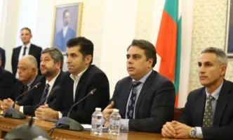 Продължаваме промяната предложиха формиране на правителство на малцинството с втория