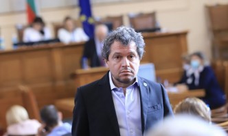 Тошко Йорданов: ИТН не е в коалиция с БСП