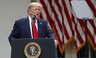 Тръмп обяви: САЩ приключва отношения със СЗО