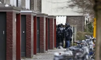 Арестуваха заподозряния за атаката в Холандия