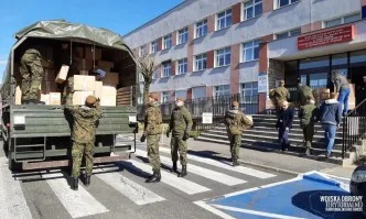 Полша вкарва армията в борбата с коронавируса