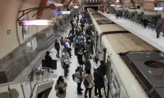 Любопитно: От кога работи софийското метро?