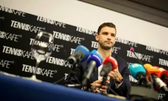 Димитров: Няма да играя много турнири рано през сезона