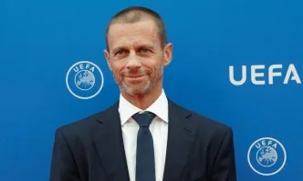 Шефът на УЕФА постави краен срок за подновяване на първенствата в Европа