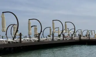 Всички изследвания на взети проби от морската вода по нашето крайбрежие доказват