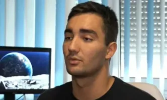 Едно изключително умно и талантливо момче сбъдва мечтите си Самуил