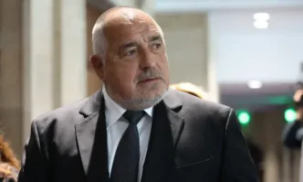 Лидерът на ГЕРБ Бойко Борисов направи остро изказване във връзка