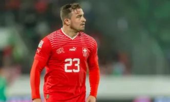 Швейцария победи Камерун с 1:0 в първия си мач на Мондиал 2022