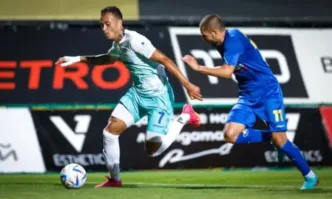 Официално: Лудогорец привлече Матеус Машадо