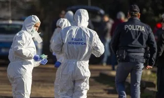Италианската полиция арестува българин, убил жена с буркан с мармалад