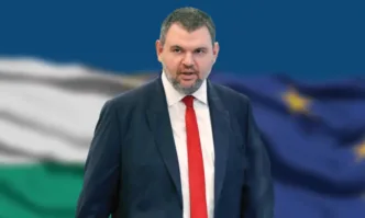 Пеевски: Сламеният премиер и марионетното служебно правителство на Сорос не могат да решават бъдещето на България!