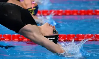 Вижте подробностиГабриела Георгиева отпадна в сериите на 200 метра гръб