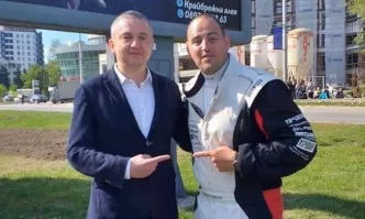 Известни български спортисти подкрепиха кандидат-кмета на Варна Иван Портних преди балотажа в неделя