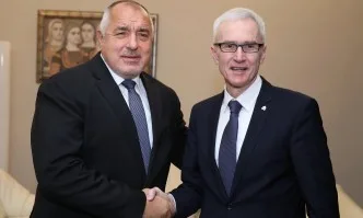 Борисов: С решителност продължаваме ползотворното сътрудничество с Интерпол