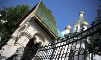 Руската църква в София затваря врати след експулсирането на нейни служители
