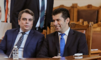 Представители на парламентарната група на Продължаваме промяната няма да успеят