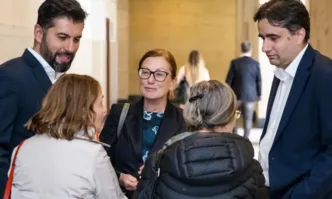 Софийският градски съд даде ход на делото срещу Кирил Петков и Божидар Божанов