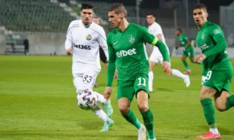 Спортно техническата комисия на БФС отложи мача на Лудогорец срещу Славия