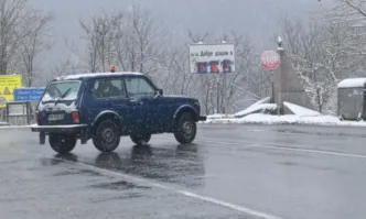 Катастрофирал ТИР затвори за движение Прохода на Републиката