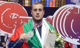 Пореден медал за България на европейското в Москва