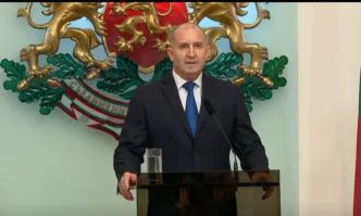 Днес за последен път се обръщам към вас като президент