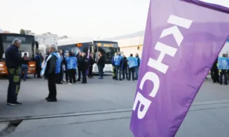 Пети ден София е без градски транспорт. Метрото работи все още