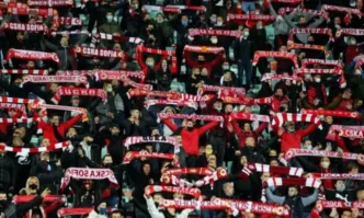 ЦСКА пусна билетите за реванша с Македония Гьорче Петров от