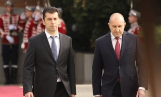 Президентът Румен Радев е на посещение в Пловдив Държавният глава