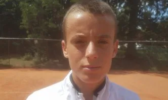 Виктор Марков се класира на финал на турнир от първа категория на Тенис Европа в Испания