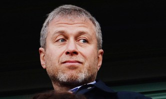 Руският олигарх Роман Абрамович и украински преговарящи за мир са