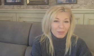 Водещата на На кафе Гала е с положителен тест за