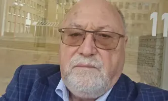 От Фейсбук профила на политика от СДС Александър Йорданов РЕАКЦИЯ