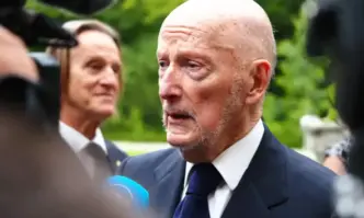 Винаги ме е вдъхновявала човешката страна на баща ми Той