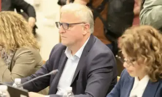 Записът който беше представен на пресконференцията на Иван Гешев е