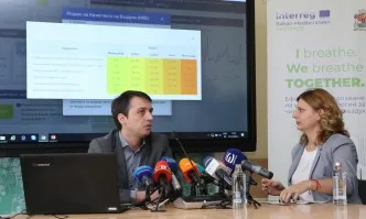 Нова платформа мери мръсния въздух в София