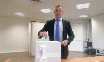 Искрено се надявам че гласувах за това България да излезе