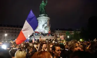 Сблъсъци със силите на реда и вандалски прояви бяха констатирани