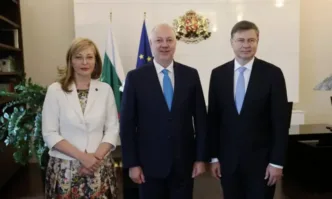 В доклада на ЕК е посочено че България изпълнява четирите