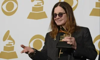 Близки приятели и семейството на Ози Озбърн си взеха последно