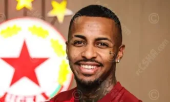 Футболист на ЦСКА е задържан заради шофиране в нетрезво състояние