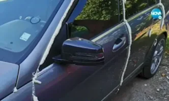 Автомобилът е собственост на лекар Пирогов който не може да