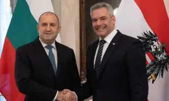Австрийският канцлер идва в България на 23 януари
